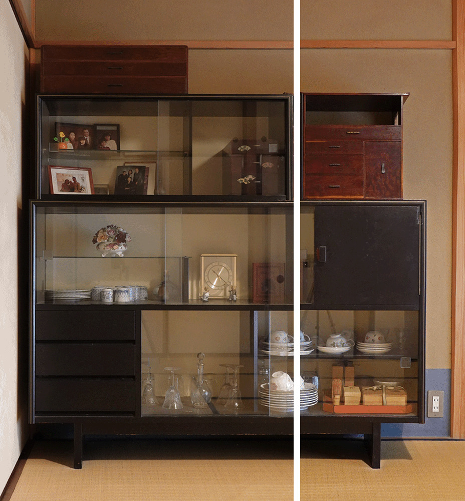 キャビネット_家具写真