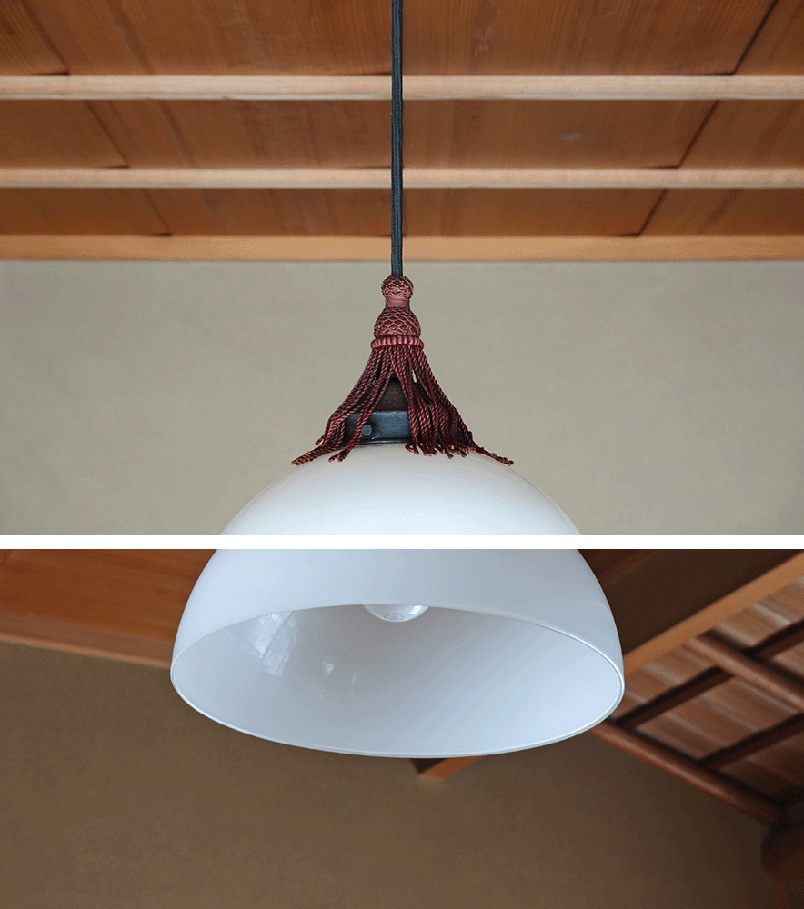 吊り照明_家具写真