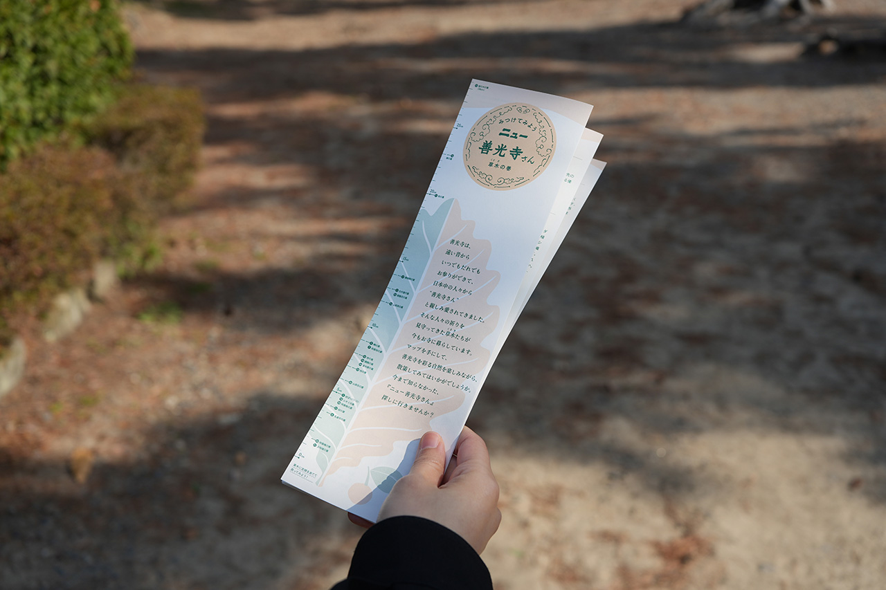 ニュー善光寺さん 草木の巻